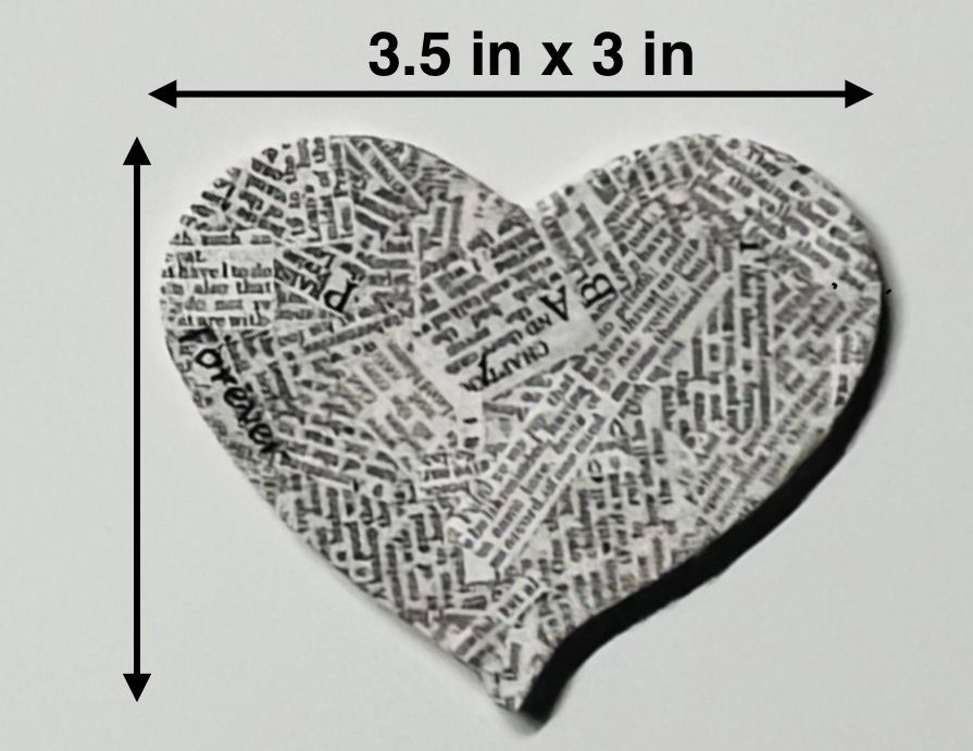 Magnet Heart - small
