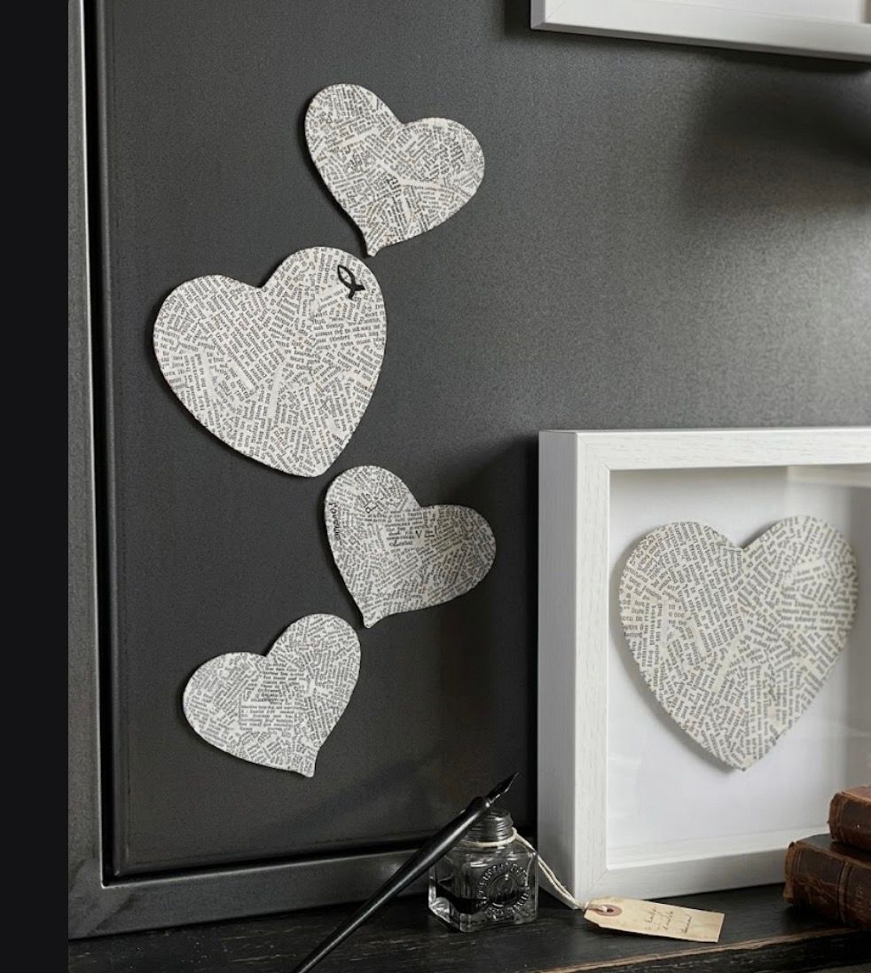 Magnet Heart - small