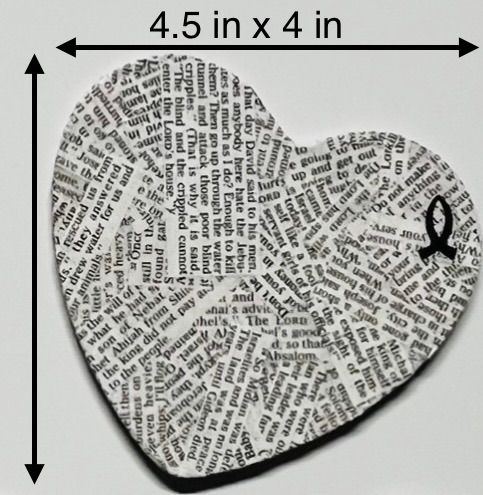 Magnetic Heart - medium
