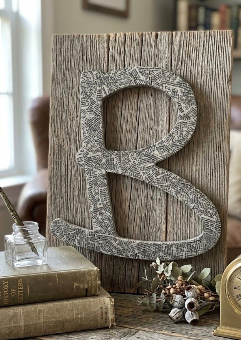 Letter - B - medium