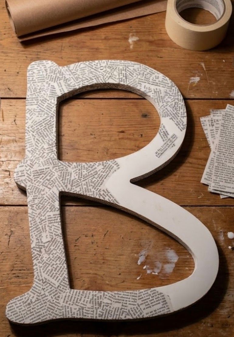 Letter - B - medium