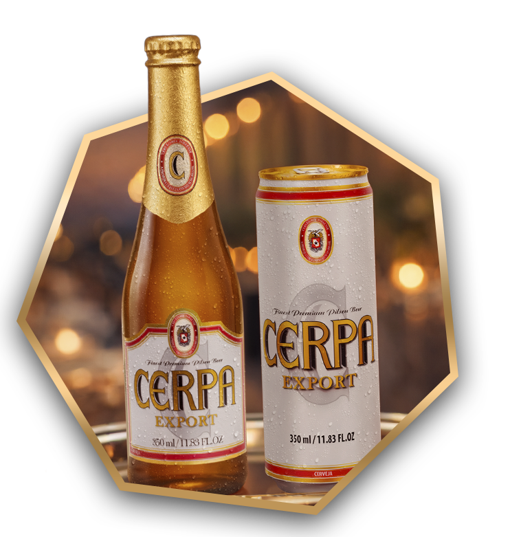 Cerpa Export bottle and can — U.S. Market Opportunity