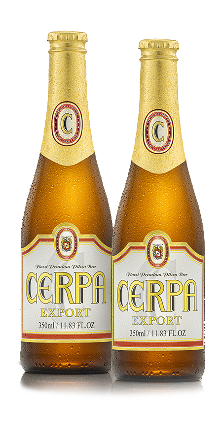 Cerpa Export bottles