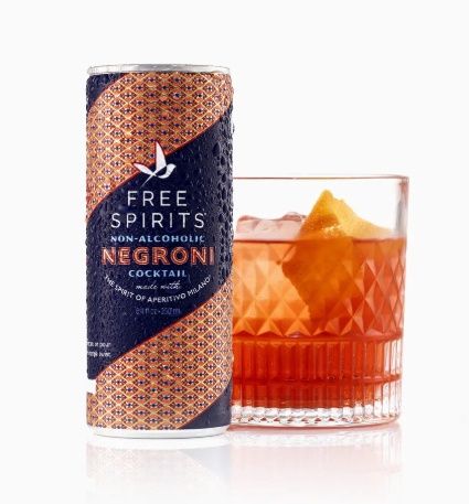 Negroni Cocktail