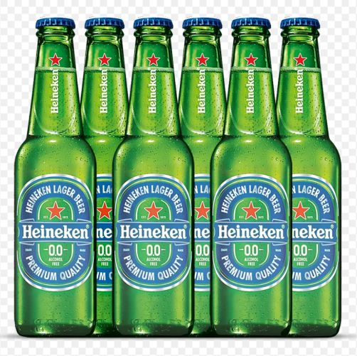 Heineken 0.0