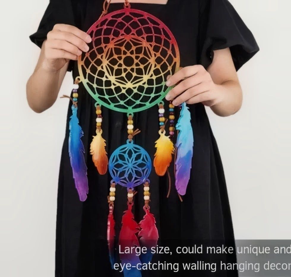 Large dreamcatcher