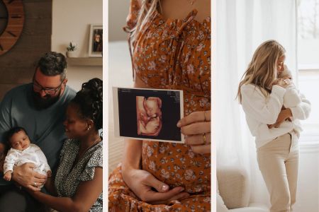 Forfait de 3 cours prénataux