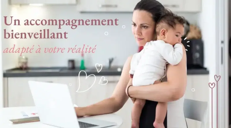 Consultation privée avec une spécialiste en périnatalité