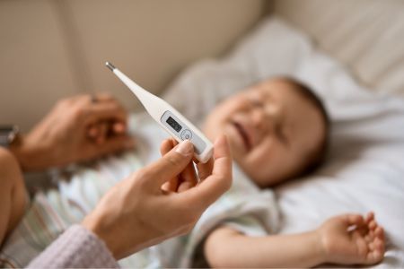 Prévenir les infections saisonnières chez les petits Prévenir les infections saisonnières chez les petits