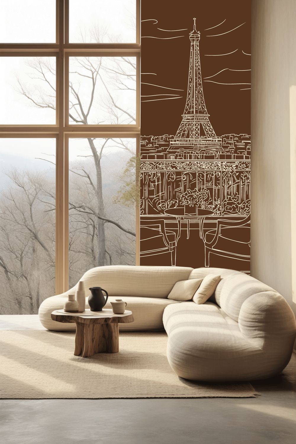 La Tour Eiffel