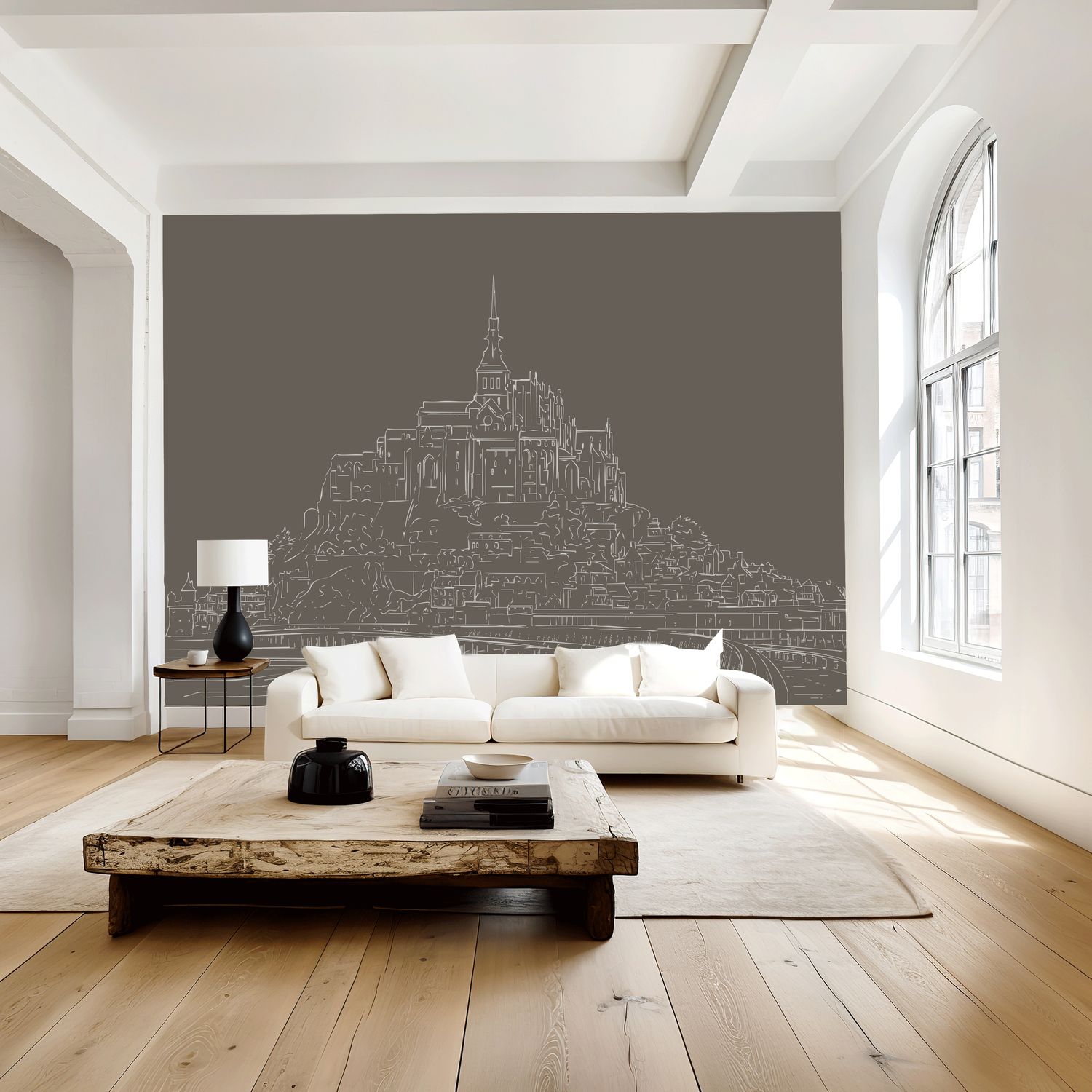 Le Mont Saint-Michel