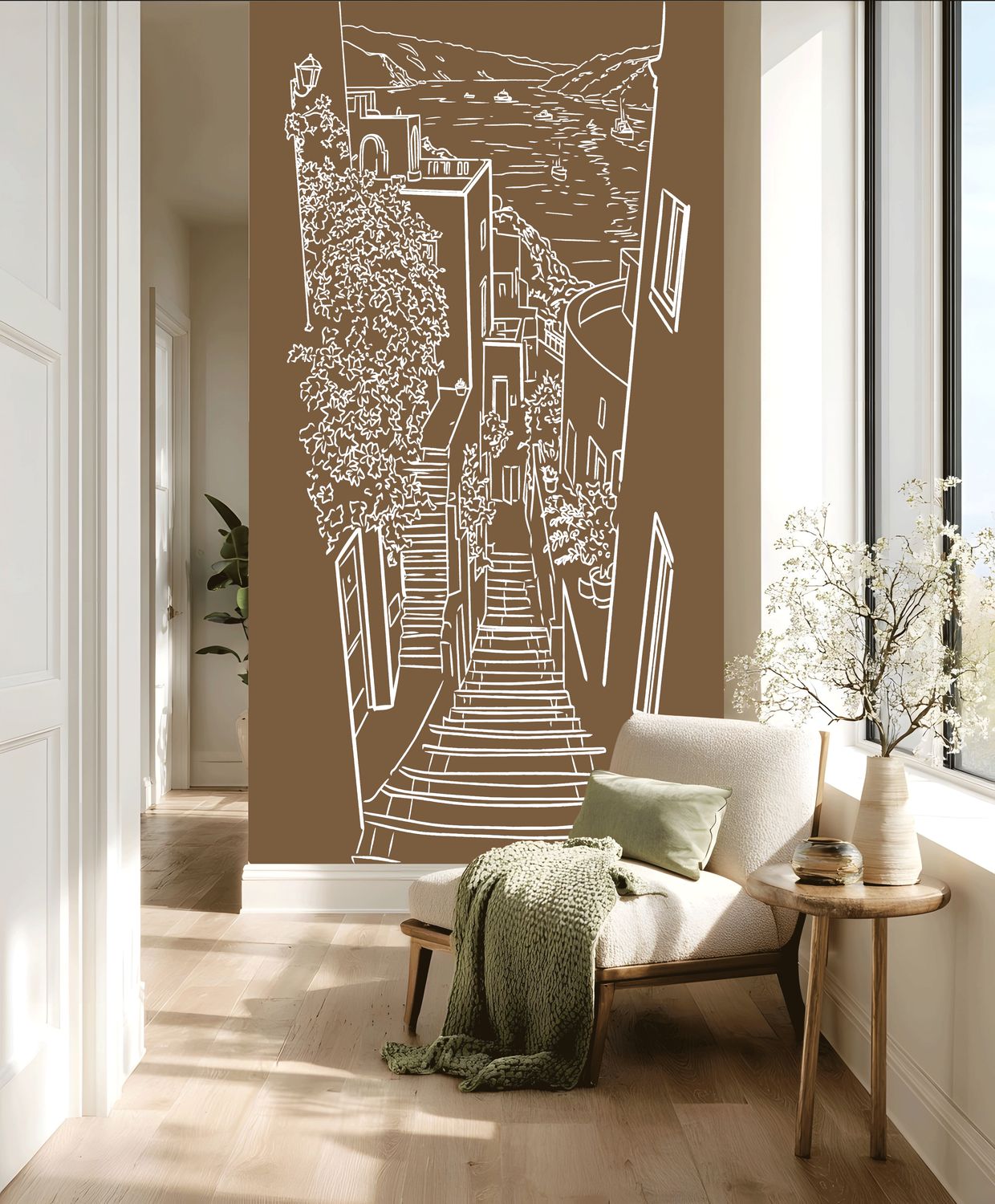 Ruelle Grecque
