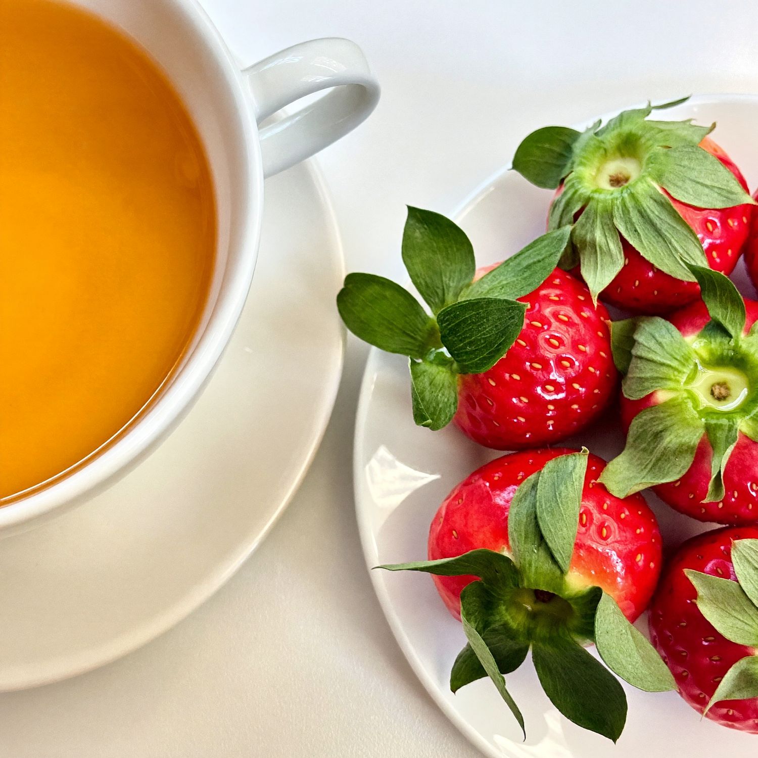 ​Strawberry Leaf