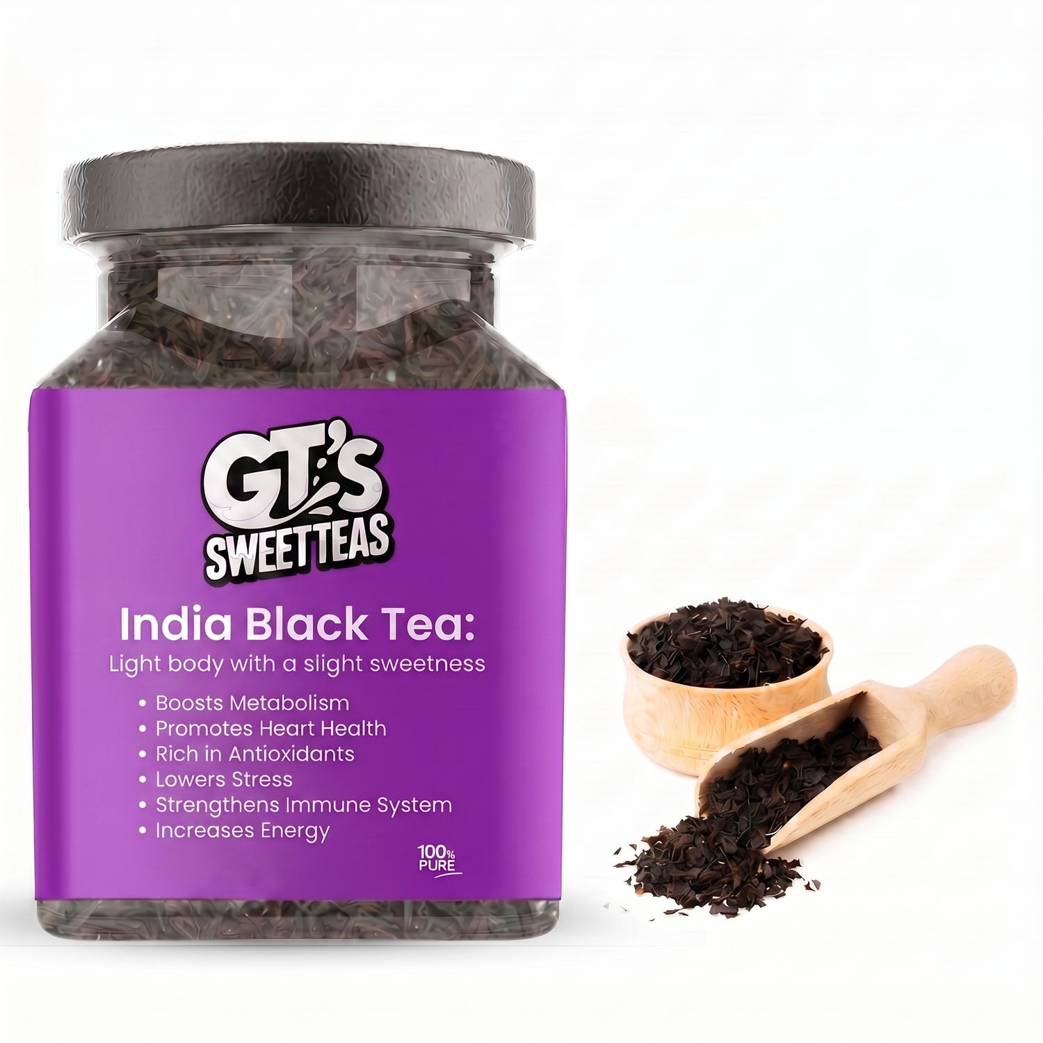 India Black Tea