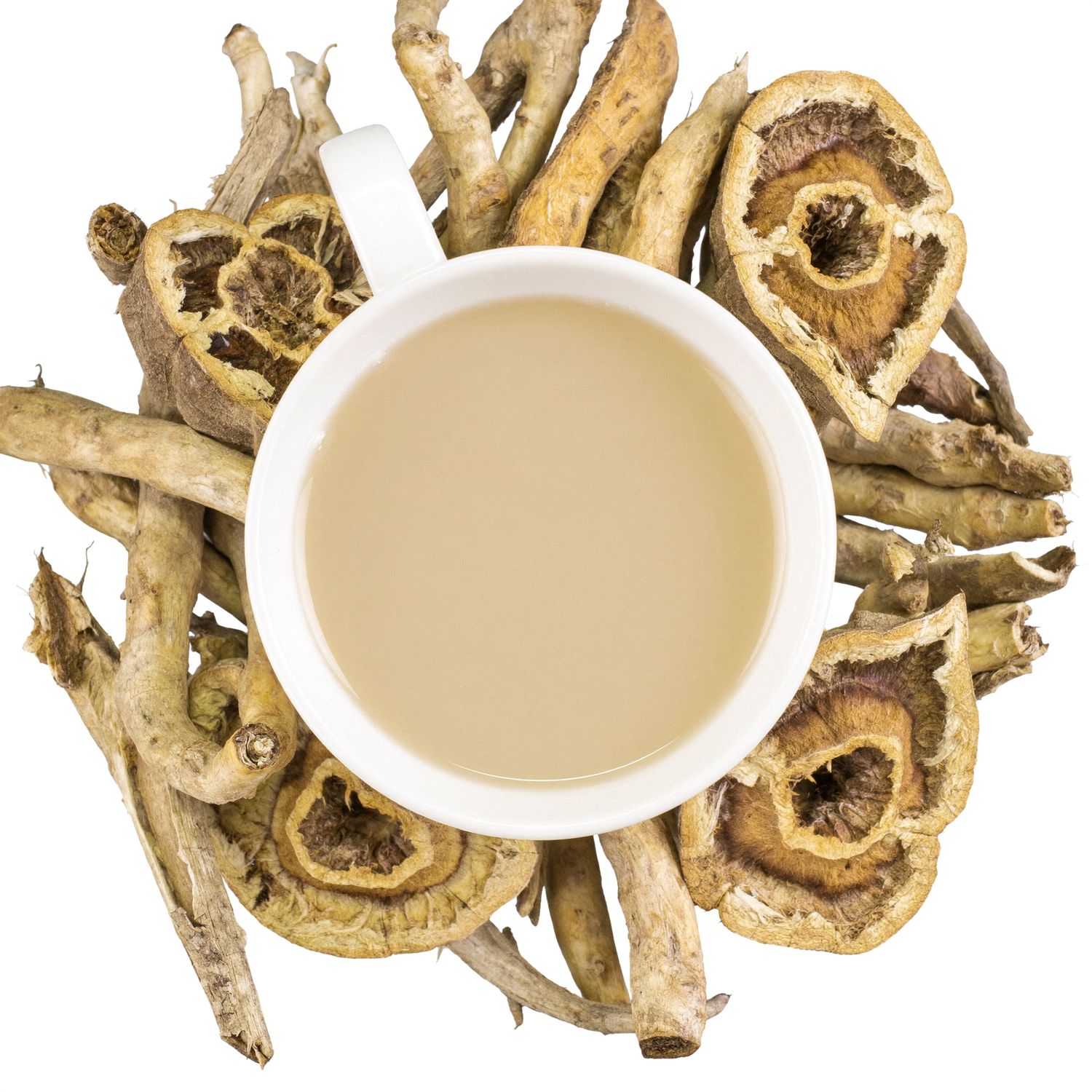 ​Marshmallow Root