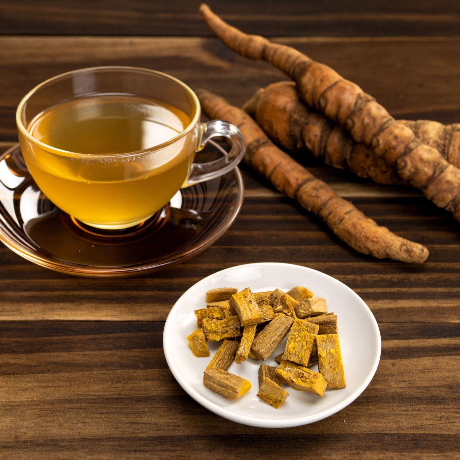 ​Burdock root