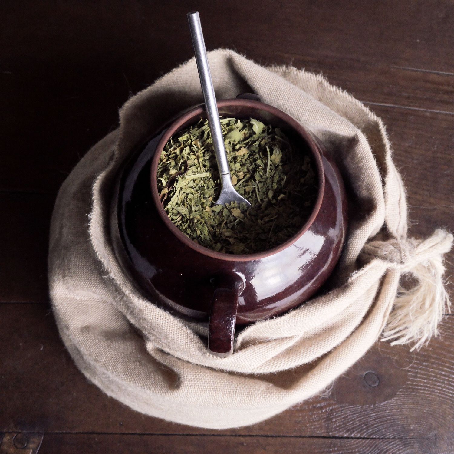 ​Toasted Yerba Maté