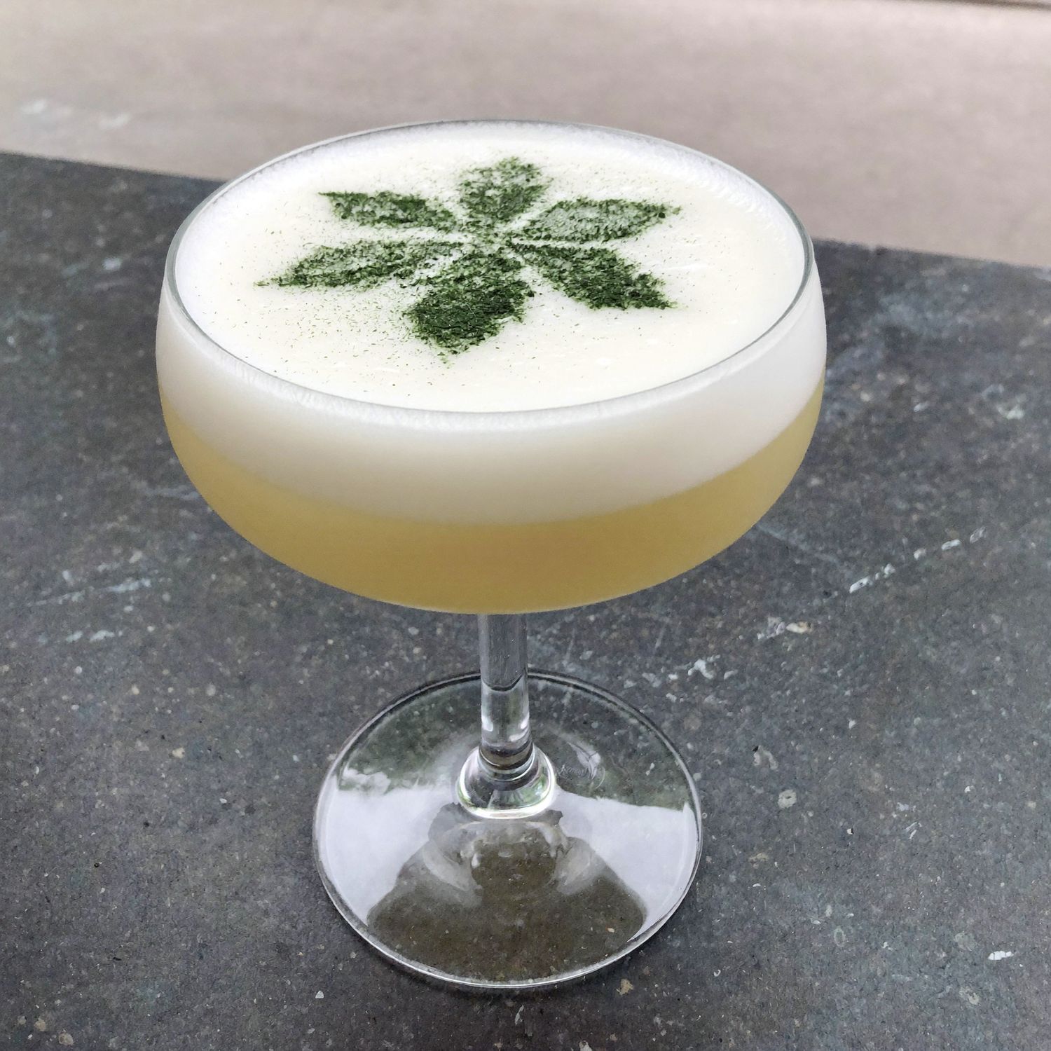 THC MOCKTAIL