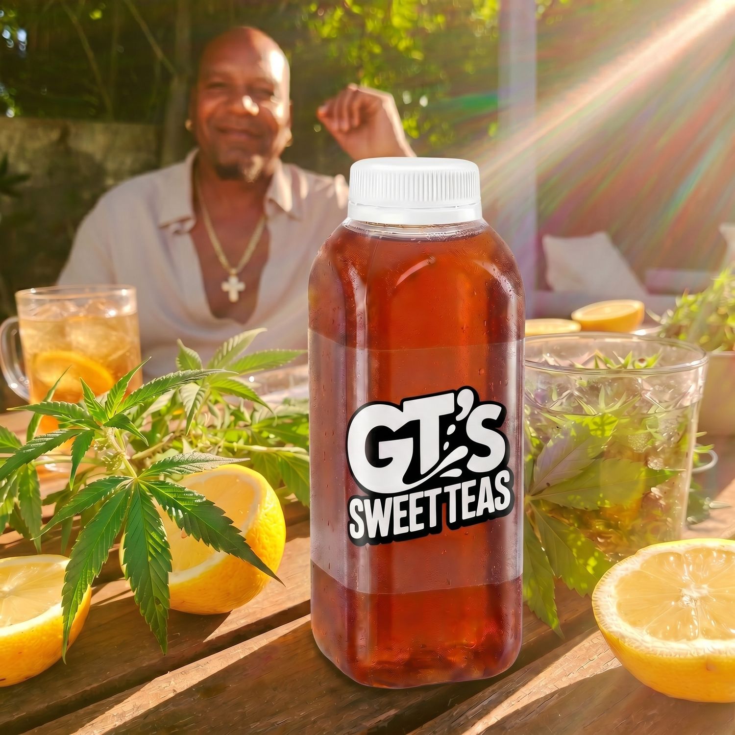 TEA OF THE MONTH
