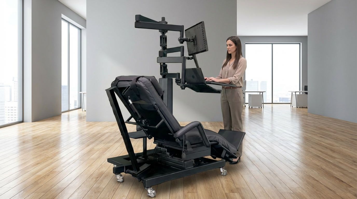 Zero Gravity Workstation 0b-1