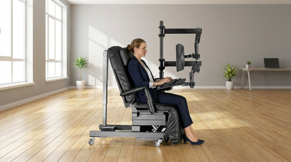 Zero Gravity Workstation 0b-Flex