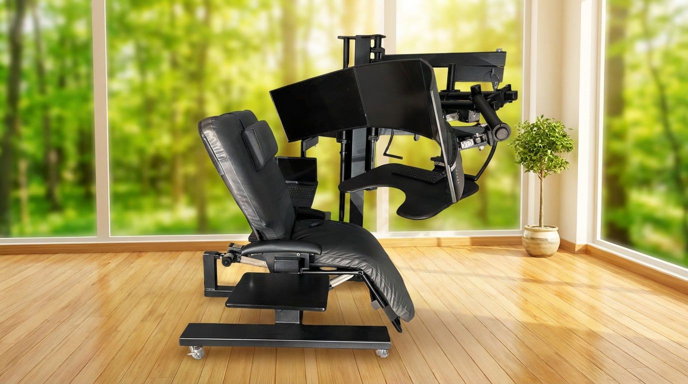 Zero Gravity Workstation 0a
