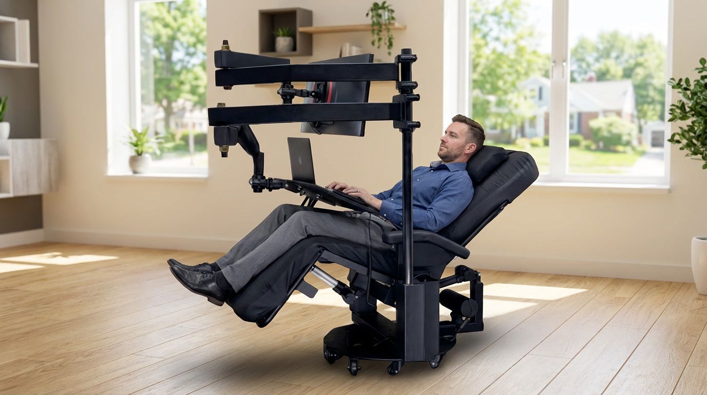 Zero Gravity Chair 2b