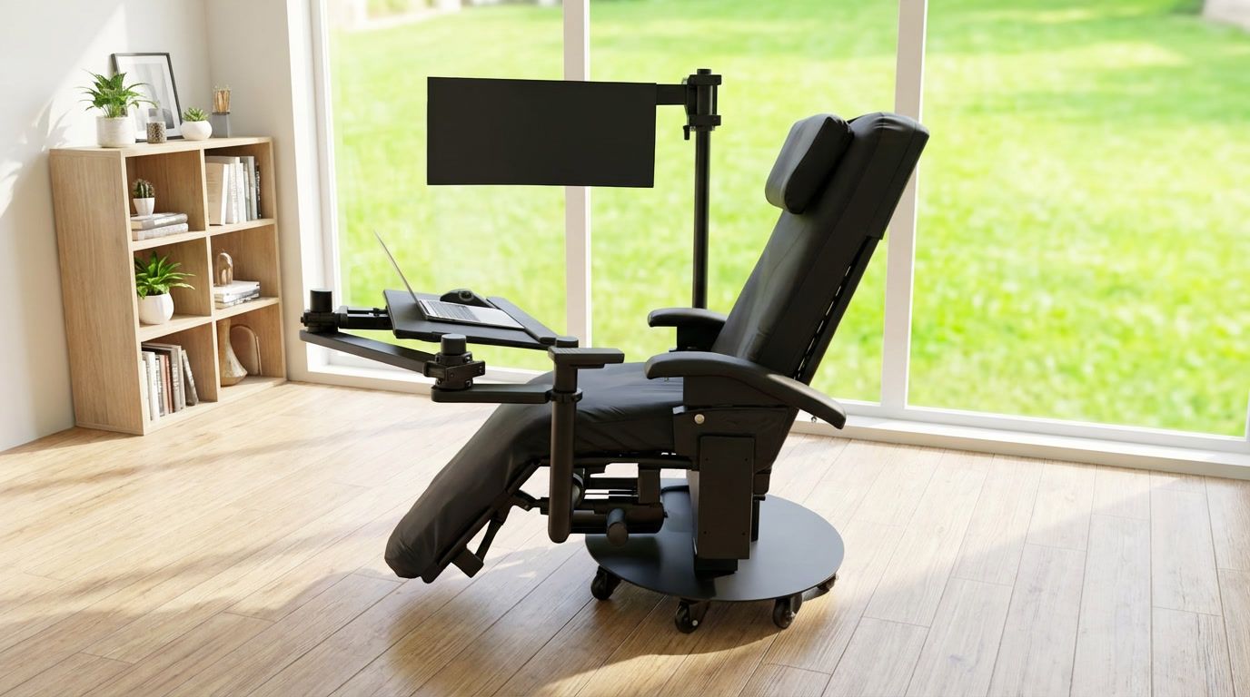 Zero Gravity Chair 2