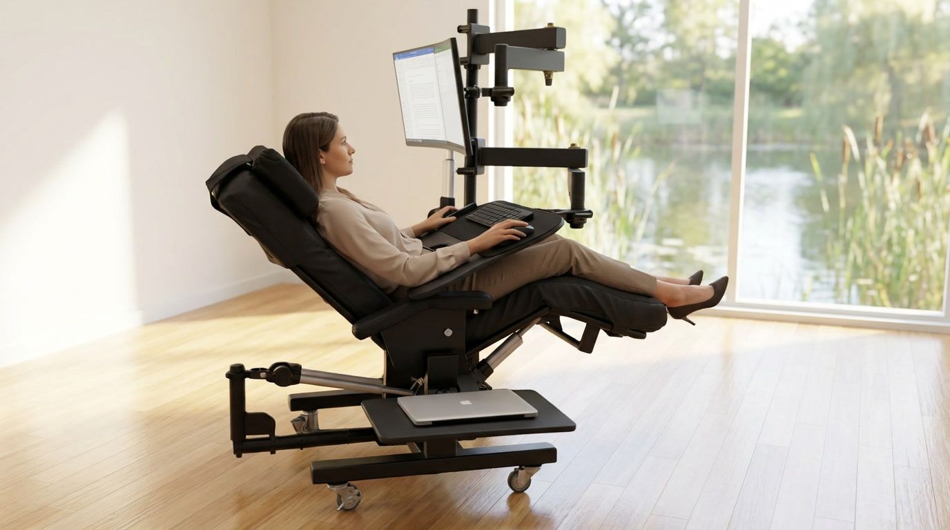 Zero Gravity Chair 1c