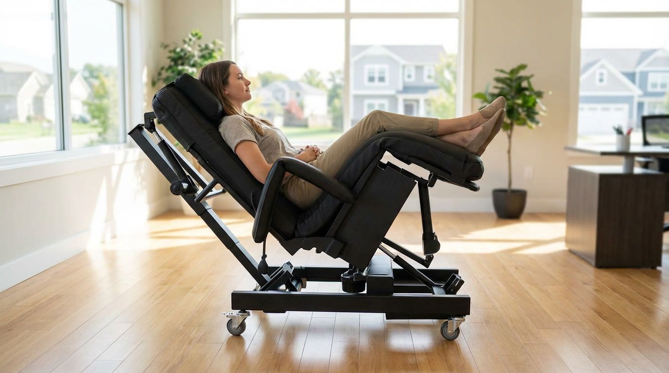 Zero Gravity Chair 4b