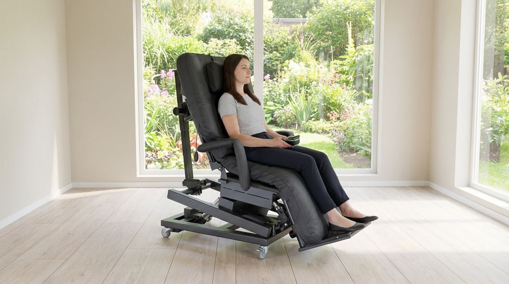 Zero Gravity Chair 4-Lift