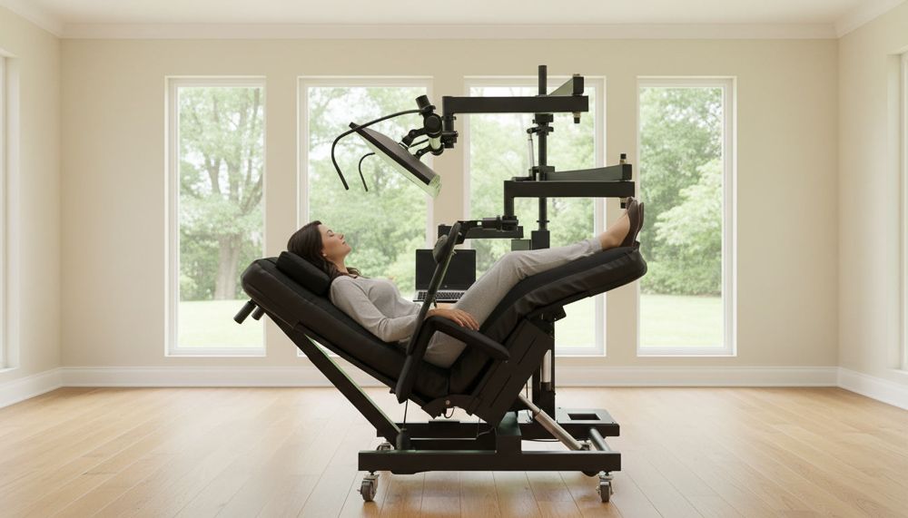 Zero Gravity Workstation 0b-Extreme