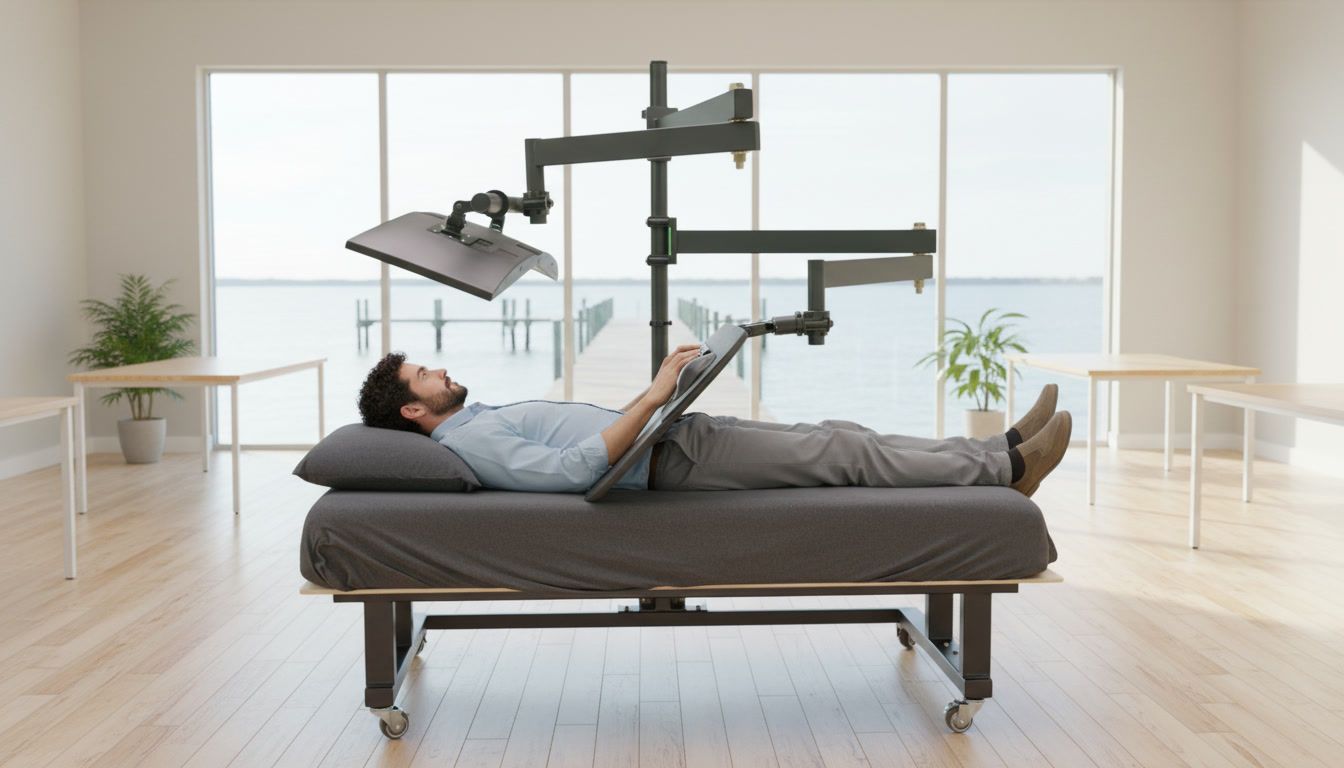 Overbed Workstation Economy Overbed Workstation Economy