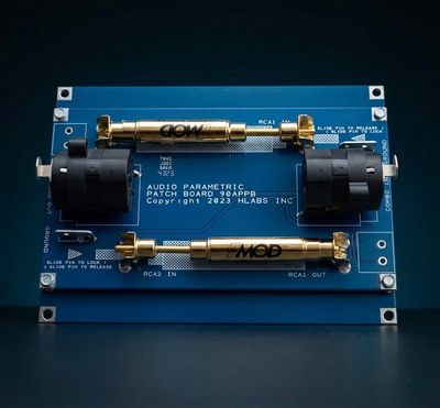 XLR FMOD ™ UNIT options