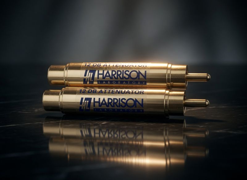 click here for ATTENUATOR options