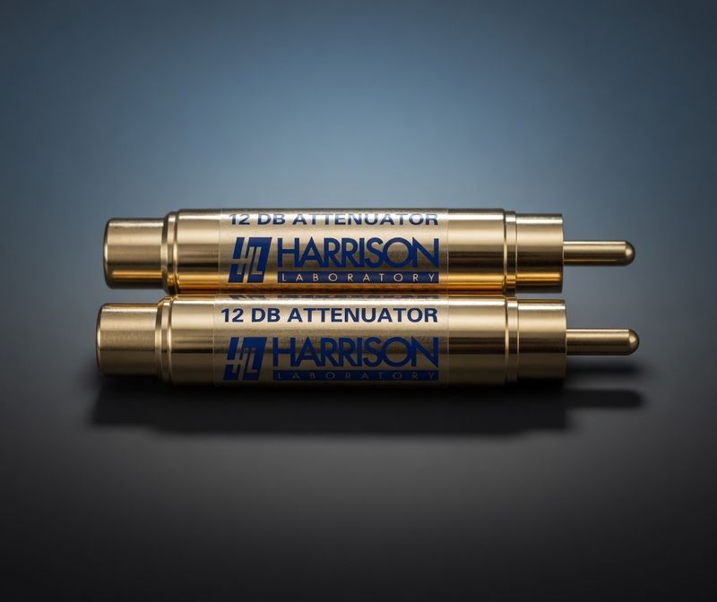 ATTENUATOR options