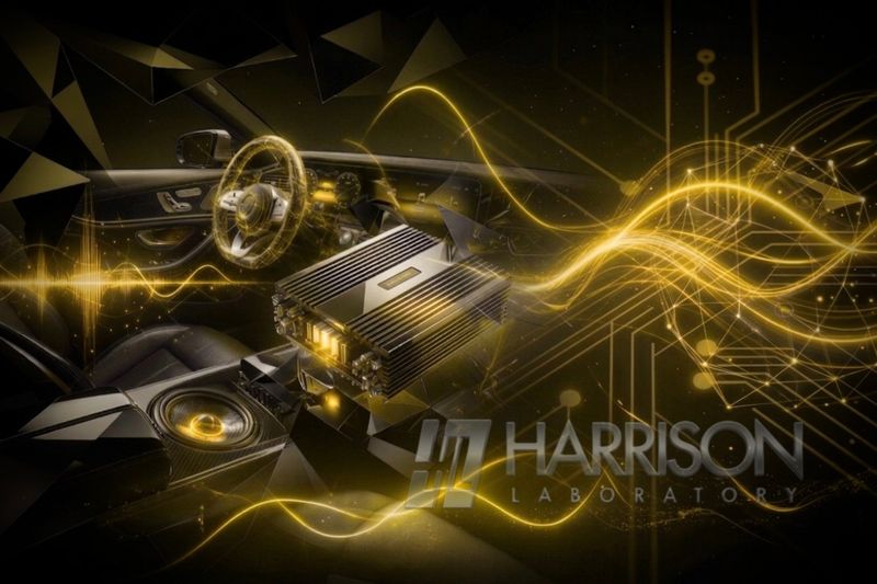All Harrison Labs Products