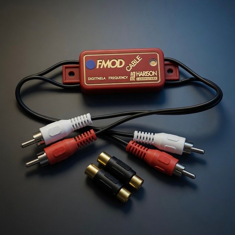 FMOD ™ CABLE options