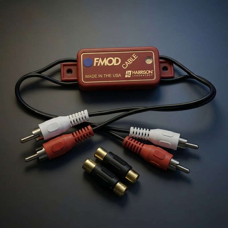 FMOD ™ CABLE options