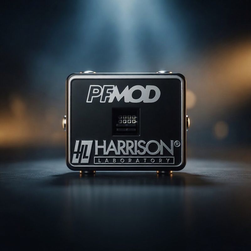 click here for PFMOD options