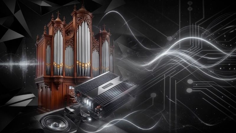 Organ/Keyboard &amp; Midi Control