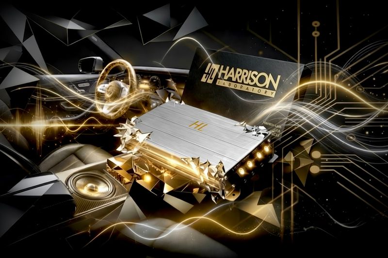 Harrison Labs International Sales Distributor