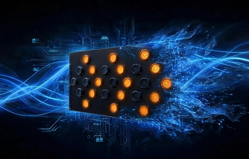 Arrow Board Display Controllers