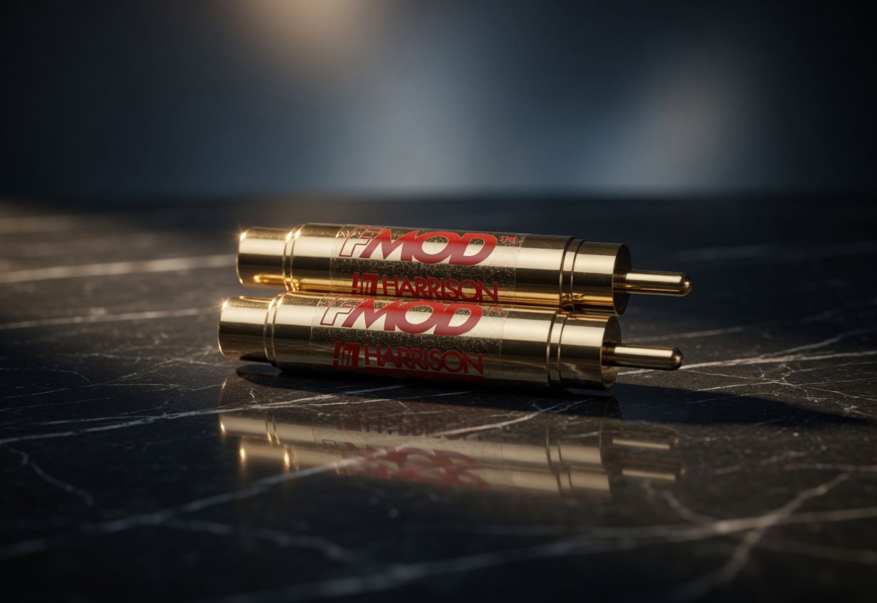 FMOD Inline Audio Crossover