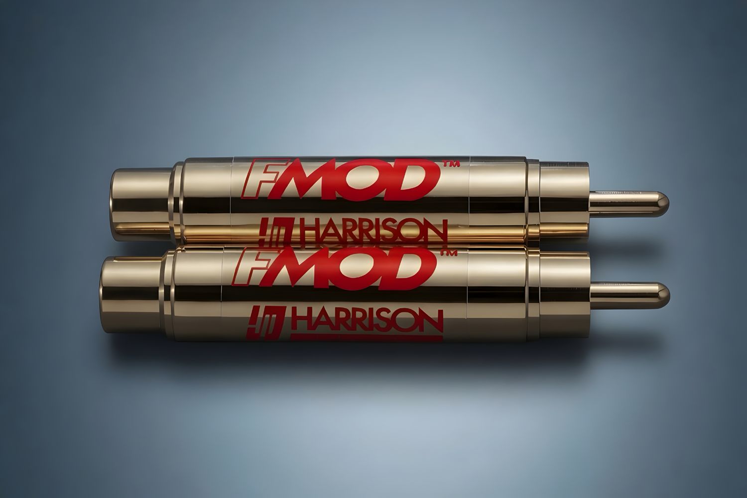 FMOD ™ Inline Audio Crossover High Pass Filters (Gold Finish)