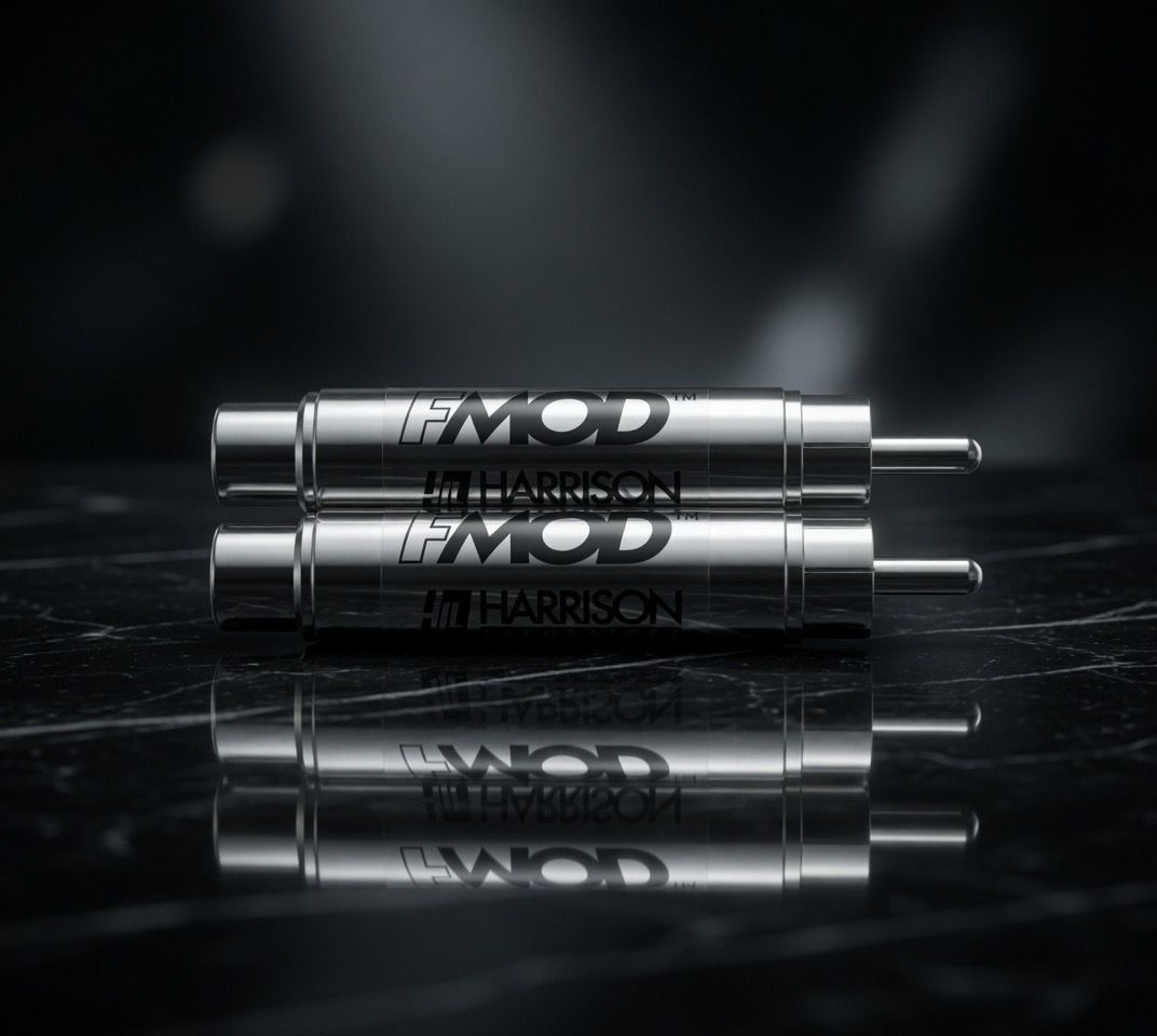 FMOD Inline Audio Crossover Low Pass Platinum Edition