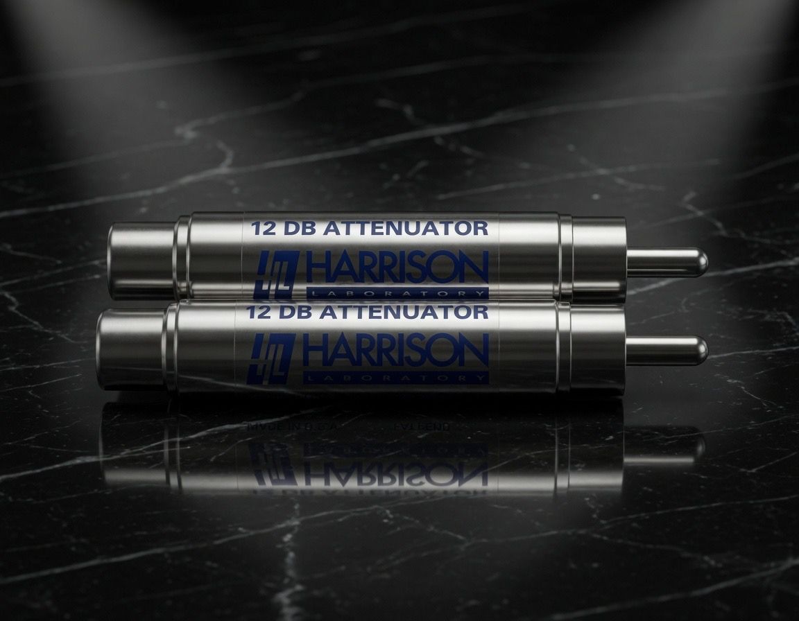 Attenuators Platinum Edition