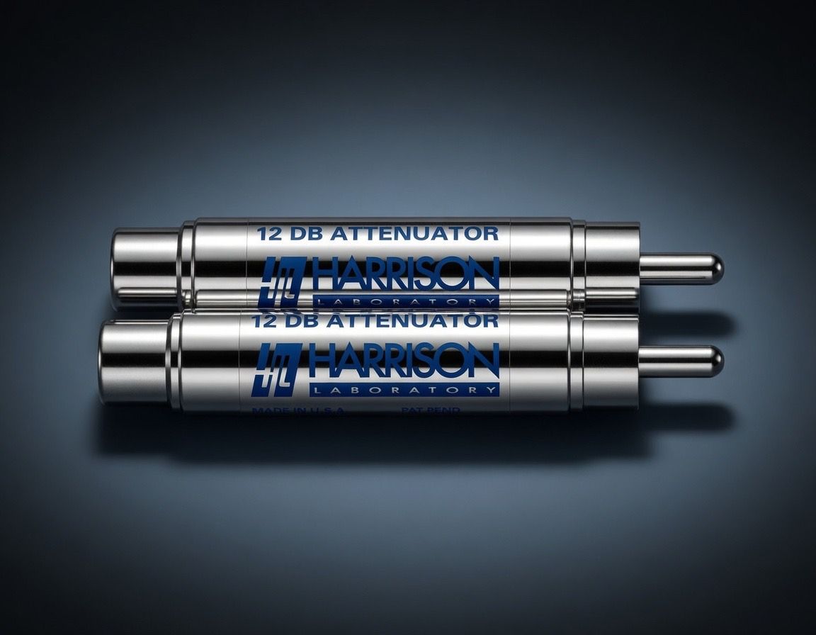 Attenuator Options (Platinum Edition)