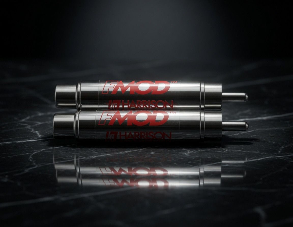 FMOD Inline Audio Crossover High Pass Platinum Edition