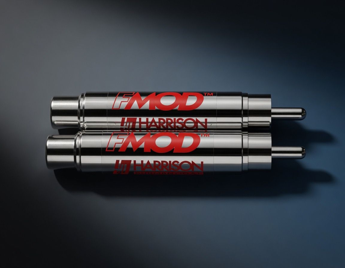 FMOD ™ Inline Audio Crossover High Pass Filters (Platinum Edition)